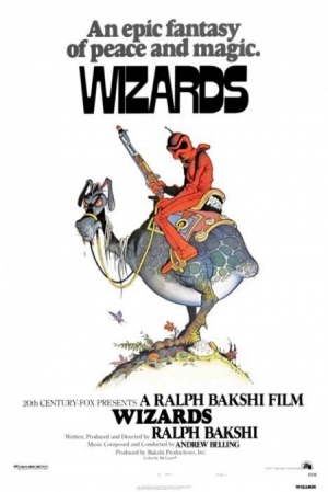 Волшебники / Wizards (1977)