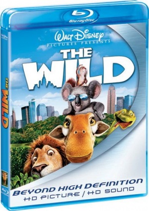 Большое путешествие / The Wild (2006)