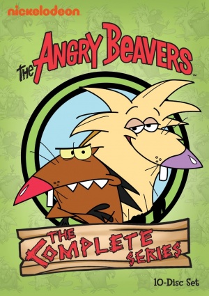 Крутые бобры / The Angry Beavers (1997-2001)