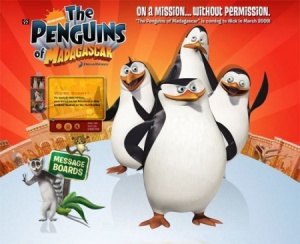 Пингвины Мадагаскара / The Penguins of Madagascar (2008-2009)