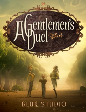 Дуэль джентльменов / A Gentlemen's Duel (2006)
