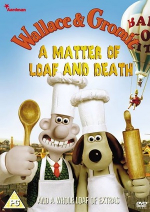 Уоллес и Громит: Дело о смертельной выпечке / Wallace and Gromit in A Matter of Loaf and Death (2008)