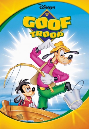 Гуфи и его команда / Goof Troop (1992-1993)