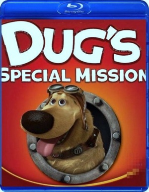 Спецзадание Дага / Dug's Special Mission (2009)