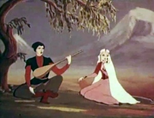 Волшебный ковер (1948)