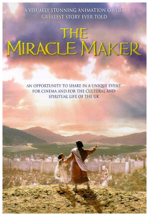 Чудотворец / The Miracle Maker (2000)