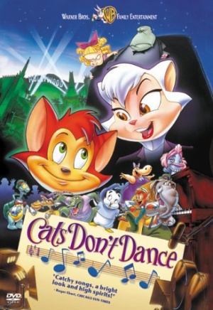 Коты не танцуют / Cats Don&#039;t Dance (1997)