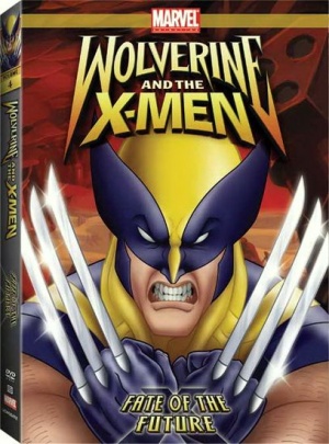 Росомаха и Люди Икс: Судьба Будущего / Wolverine And The X-Men: Fate Of The Future (2009)