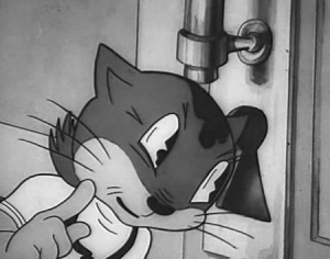Кошкин дом (1938)