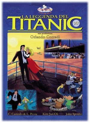 Легенда Титаника / La leggenda del Titanic (1999)
