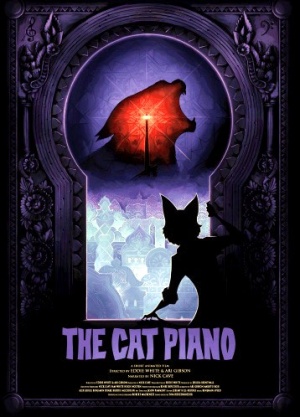Кошачье фортепьяно / The Cat Piano (2009)