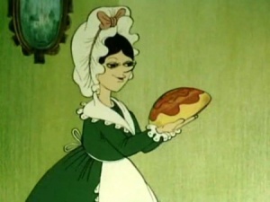 История девочки, наступившей на хлеб (1986)