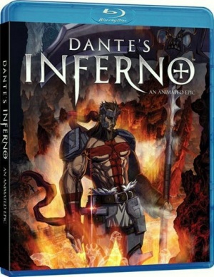 Ад Данте / Dante&#039;s Inferno: An Animated Epic (2010)