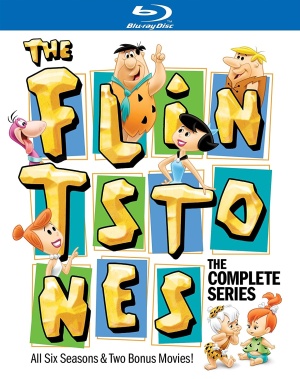 Флинстоуны / The Flintstones (1960-1966)