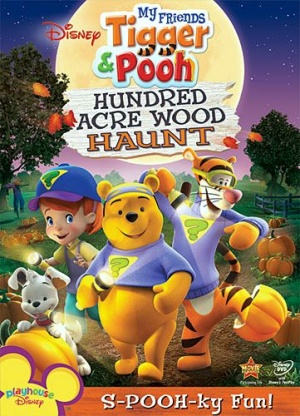 Мои друзья Тигруля и Винни: Тайны волшебного леса / My Friends Tigger and Pooh: The Hundred Acre Wood Haunt (2008)