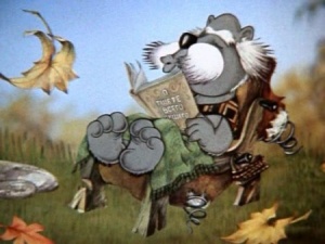 Муми-Дол. 3. В Муми-Дол приходит осень (1983)