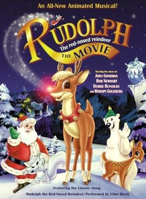 Олененок Рудольф / Rudolph the Red-Nosed Reindeer: The Movie (1998)