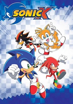 Соник Икс / Sonic X (2003-2006)