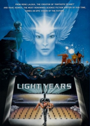Гандахар: Световые годы / Gandahar: Light Years (1988)