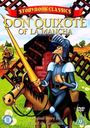 Дон кихот из Ла Манча / Don Quixote of La Mancha (1987)