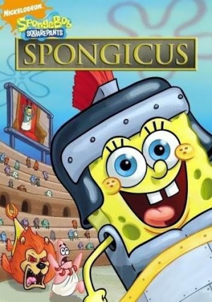 Губка Боб Квадратные Штаны: Спонджикус / Spongebob Squarepants: Spongicus (2009)