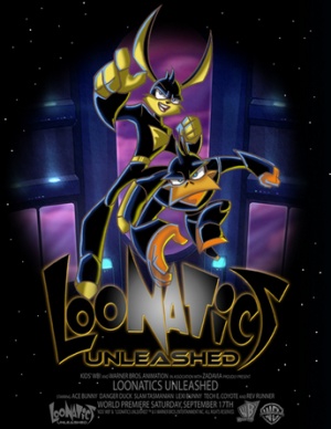 Лунатики / Loonatics Unleashed (2005-2006)