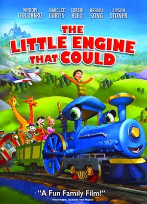 Приключения маленького паровозика / The Little Engine That Could (2010)