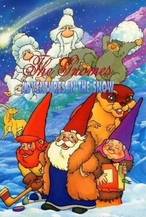 Зимние приключения Гномов / The Gnomes. Adventures in the snow (1997)