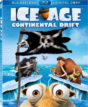 Ледниковый период 4: Континентальный дрейф / Ice Age: Continental Drift (2012)