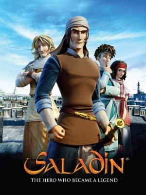 Саладин / Saladin: The Animated Series (2009)