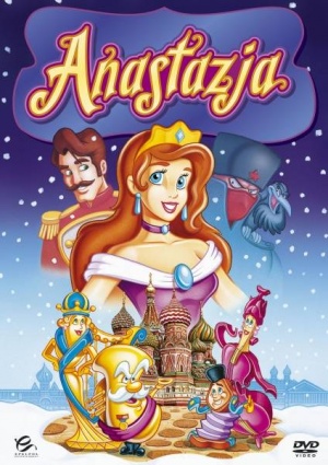 Секрет Анастасии / The Secret of Anastasia (1997)