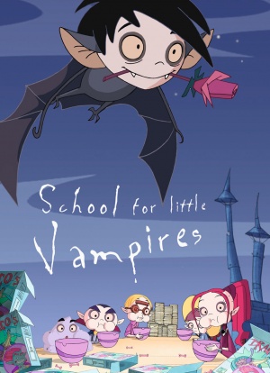 Школа вампиров / Die Schule der kleinen Vampire (2006-2010)