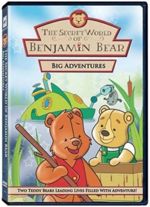Мишка Косолапый / The Secret World of Benjamin Bear (2003-2010)