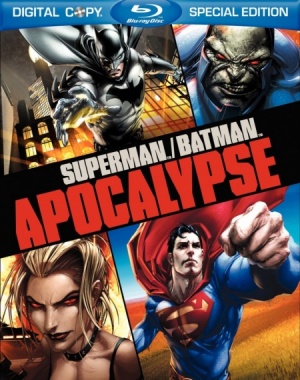 Супермен Бэтмэн Апокалипсис / Superman Batman Apocalypse (2010)