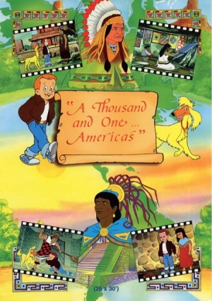 Тысяча и одна... Америка / Las mil y una... Americas (1989)