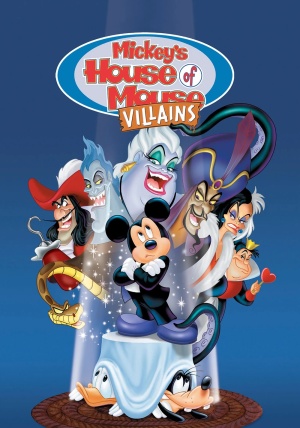 Дом злодеев. Мышиный дом / Mickey's House of Villains (2001)