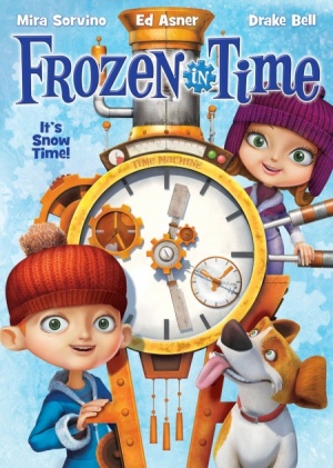 Застрявшие во времени / Frozen in Time (2014)