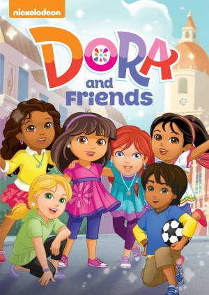 Даша и друзья: приключения в городе / Dora and Friends: Into the City! (2014-2015)
