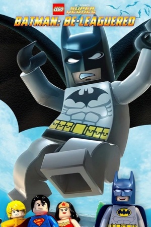 Лего Бэтмен: В осаде / Lego DC Comics: Batman Be-Leaguered (2014)