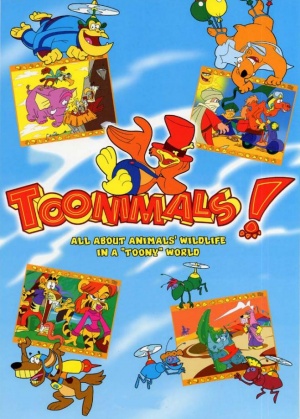 Мир животных / Toonimals (2000)