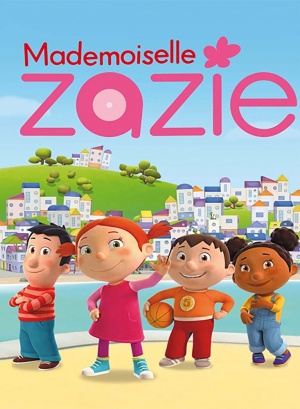 Мадмуазель Зази / Mademoiselle Zazie (2013)