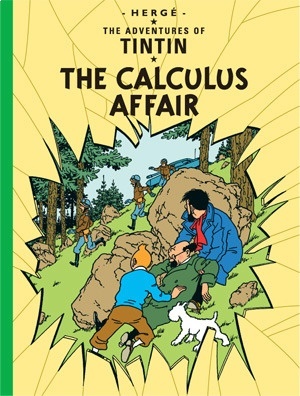Приключения Тинтина: Дело Турнесоля / The Adventures of Tintin. The Calculus Affair (1964)