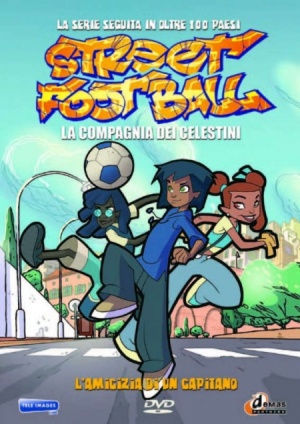Уличный футбол / Street football "The final" (2006)