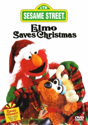 Улица Сезам: Элмо спасает Рождество / Elmo Saves Christmas (1996)