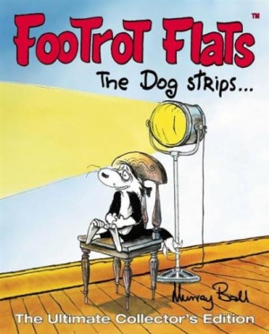 Подвиги Футрота / Footrot Flats: The Dog's Tale (1987)