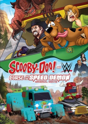 Скуби-Ду и Проклятье Демона Скорости / Scooby-Doo! And WWE: Curse of the Speed Demon (2016)