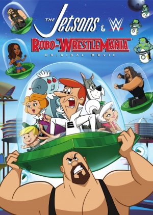 Джетсоны & Рестлинг: Робо-Рэслинг / The Jetsons & WWE: Robo-WrestleMania! (2017)