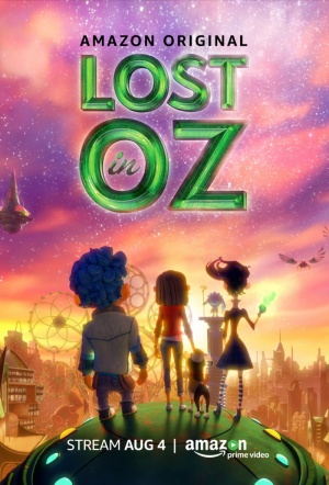 Затерянные в стране Оз / Lost in Oz (2017-2018)