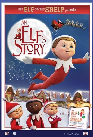 История эльфа: Эльф на полке / An Elf's Story: The Elf on the Shelf (2011)