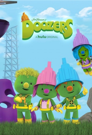 Дузеры / Doozers (2012-2013)